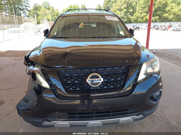 2020 NISSAN PATHFINDER SV 2WD