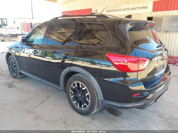 2020 NISSAN PATHFINDER SV 2WD