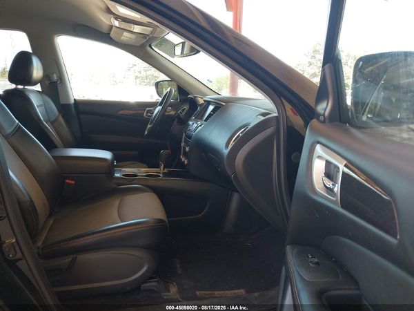 2020 NISSAN PATHFINDER SV 2WD