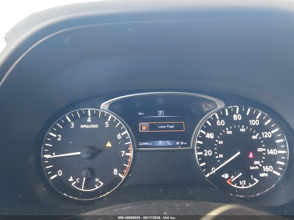 2020 NISSAN PATHFINDER SV 2WD