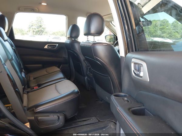 2020 NISSAN PATHFINDER SV 2WD