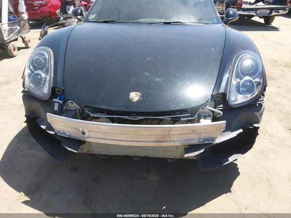 2014 PORSCHE CAYMAN S