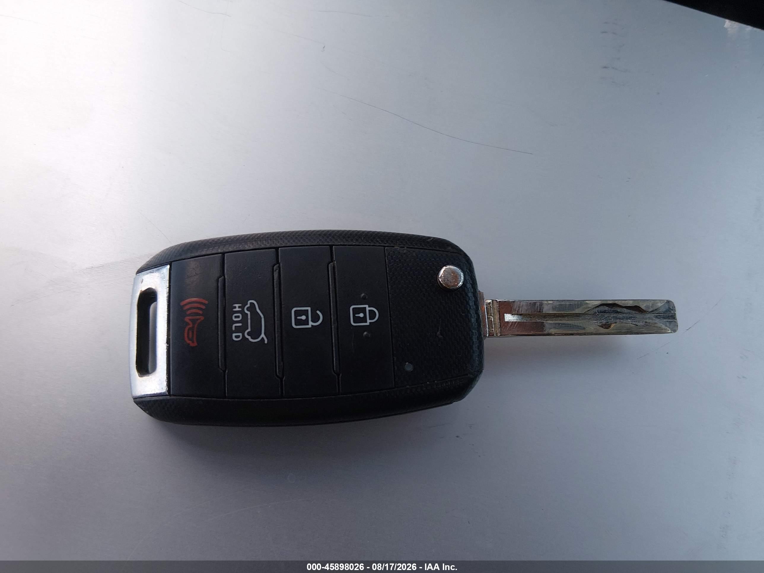 2019 KIA SOUL Base