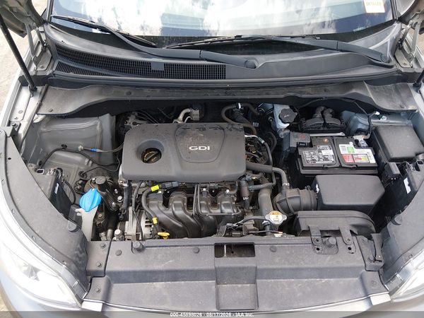 2019 KIA SOUL Base