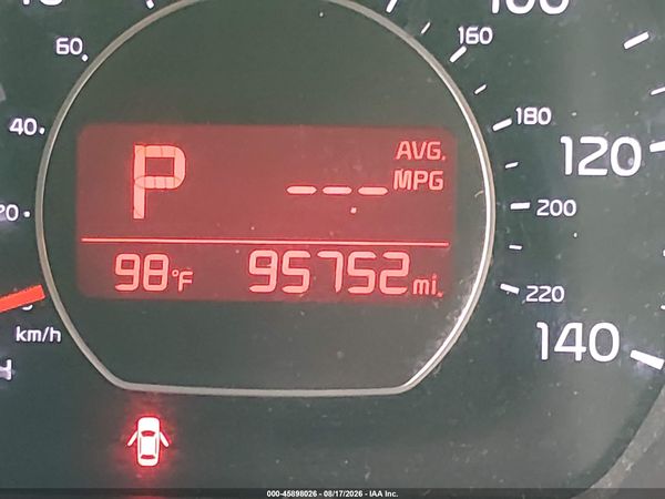 2019 KIA SOUL Base