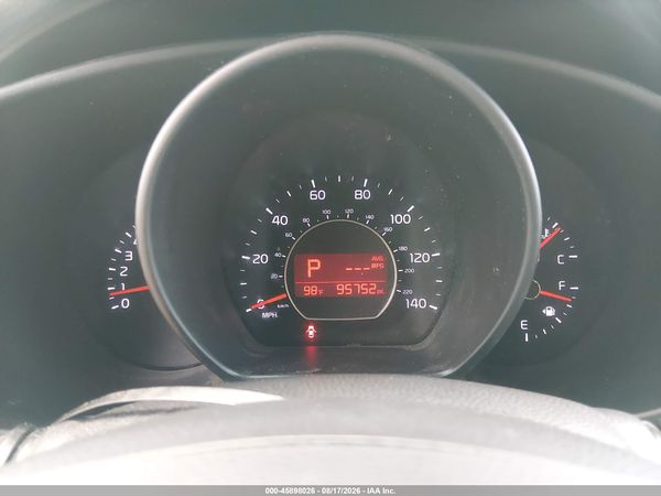 2019 KIA SOUL Base