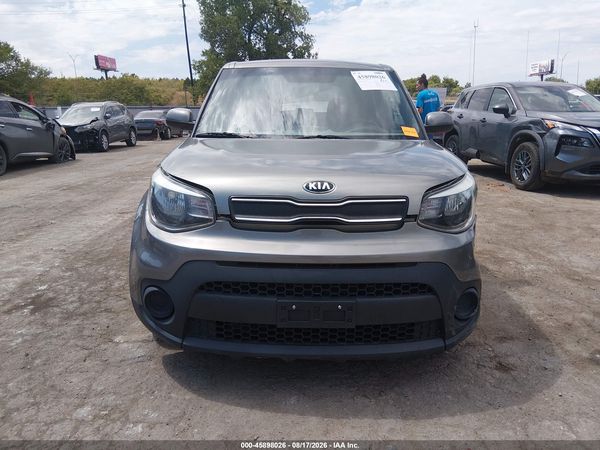 2019 KIA SOUL Base