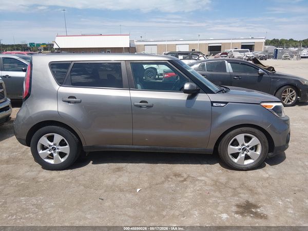 2019 KIA SOUL Base