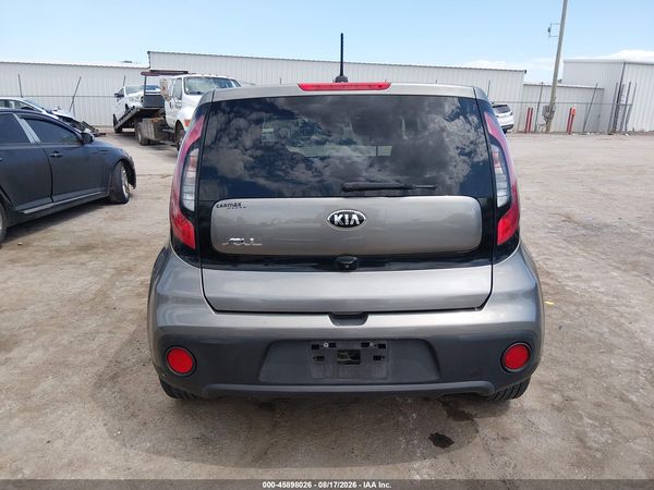 2019 KIA SOUL Base
