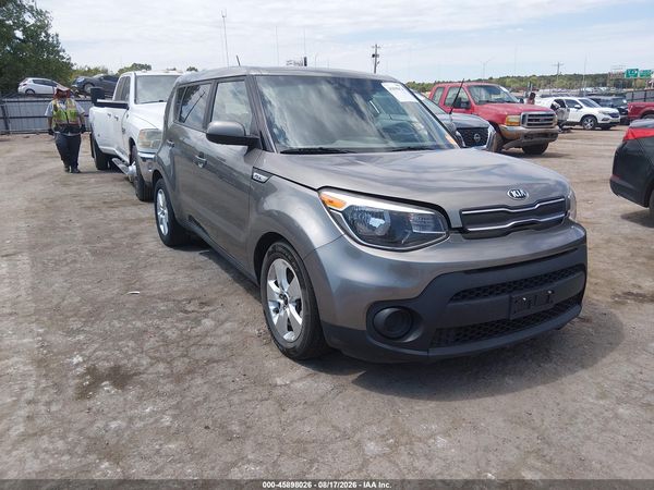 2019 KIA SOUL Base