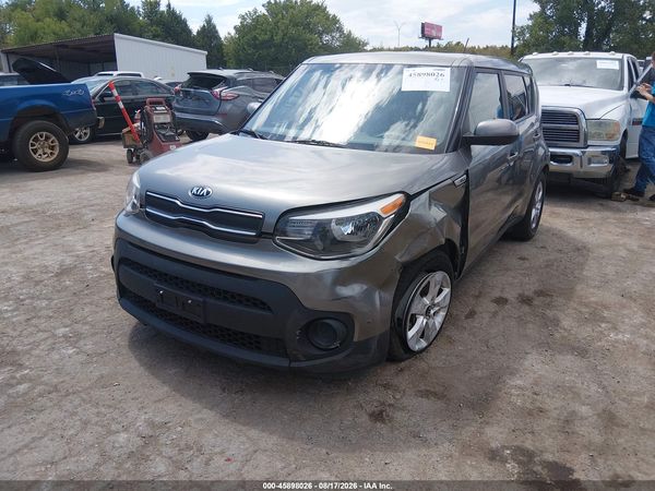 2019 KIA SOUL Base