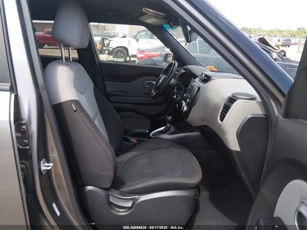 2019 KIA SOUL Base