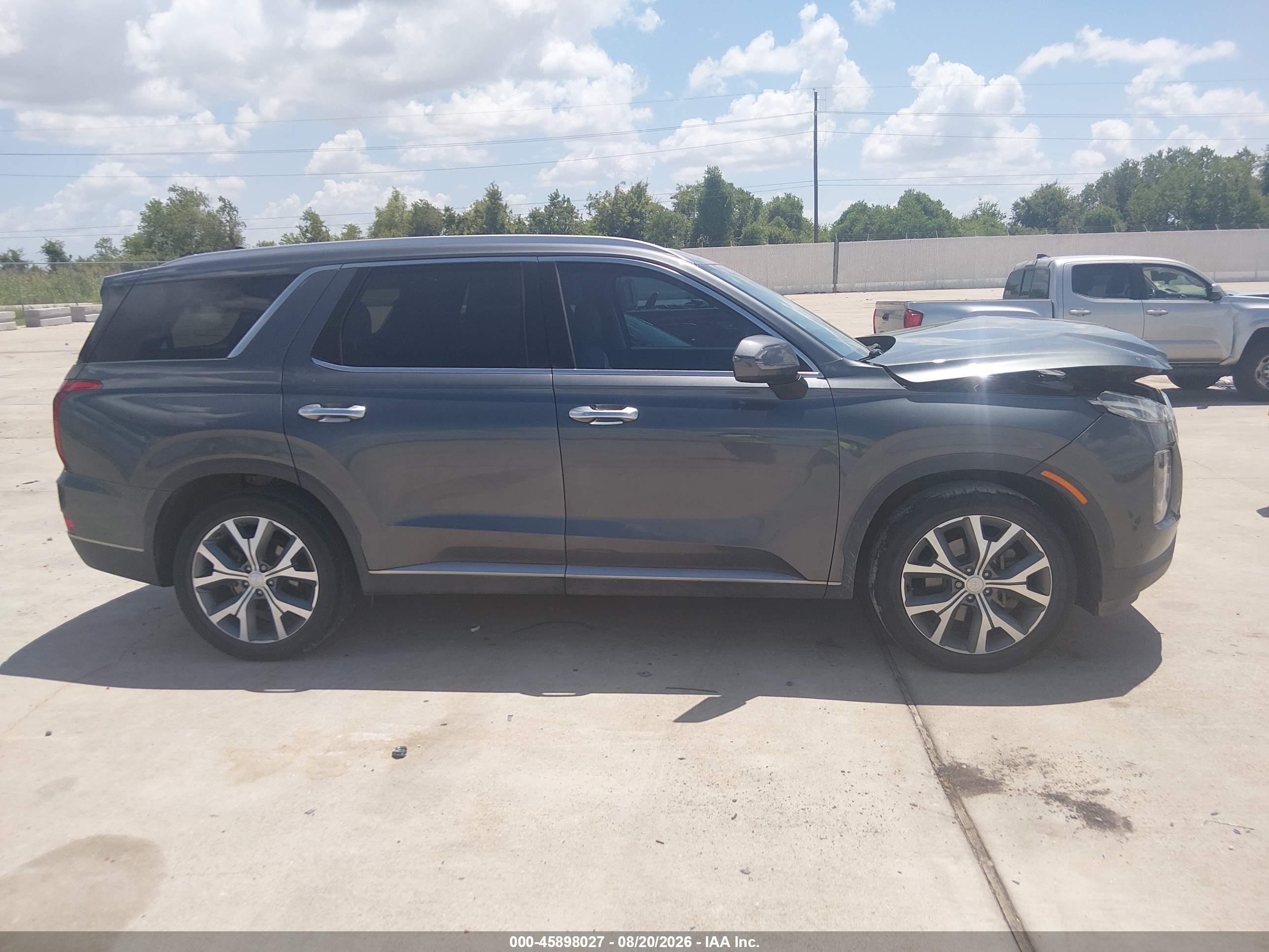 2021 HYUNDAI PALISADE SEL