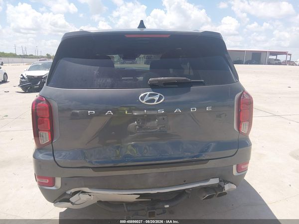 2021 HYUNDAI PALISADE SEL