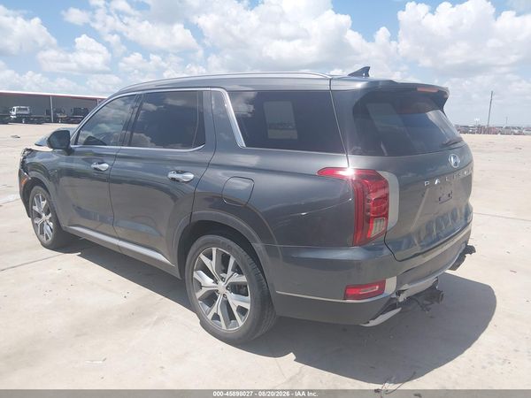 2021 HYUNDAI PALISADE SEL