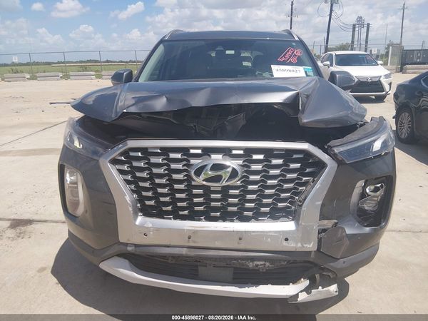 2021 HYUNDAI PALISADE SEL