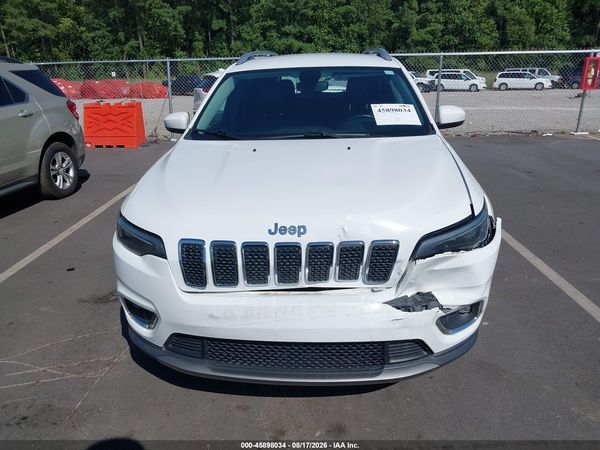 2020 JEEP CHEROKEE LIMITED FWD