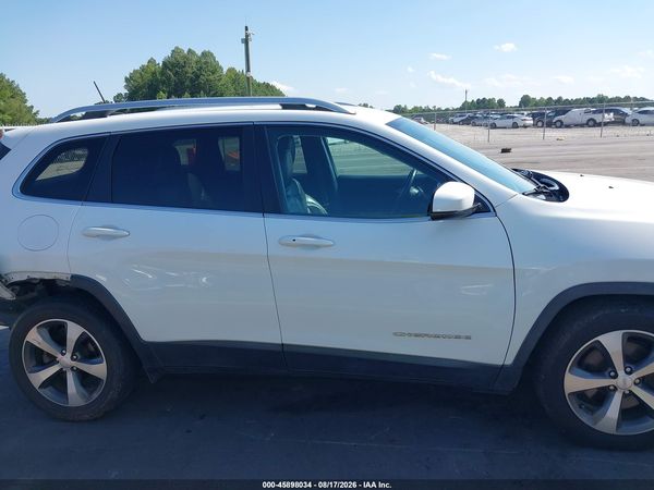 2020 JEEP CHEROKEE LIMITED FWD