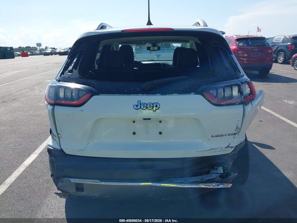 2020 JEEP CHEROKEE LIMITED FWD
