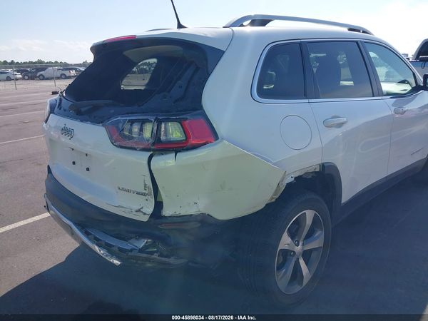 2020 JEEP CHEROKEE LIMITED FWD