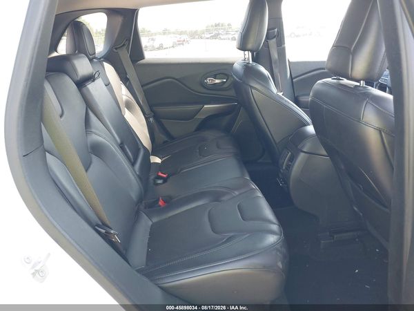 2020 JEEP CHEROKEE LIMITED FWD