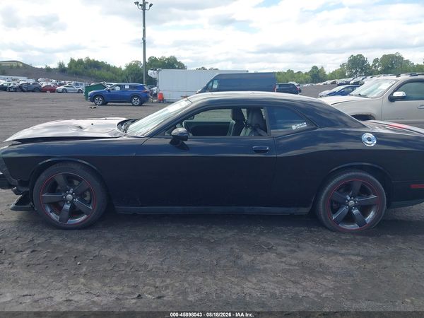2013 DODGE CHALLENGER