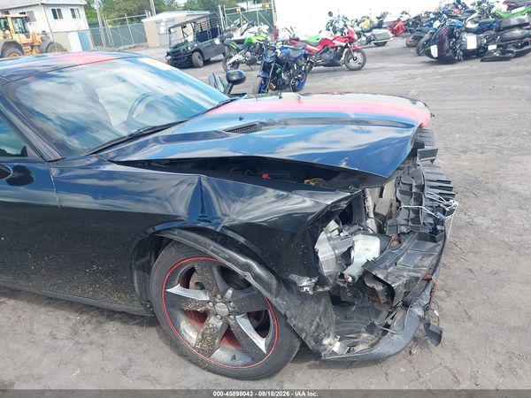 2013 DODGE CHALLENGER RALLYE REDLINE