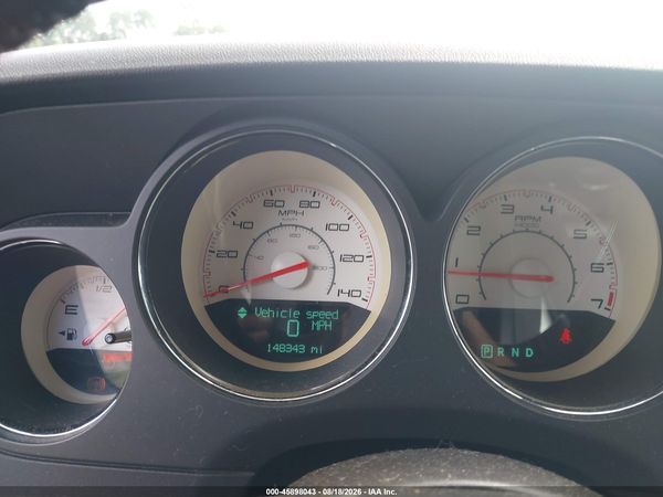2013 DODGE CHALLENGER RALLYE REDLINE