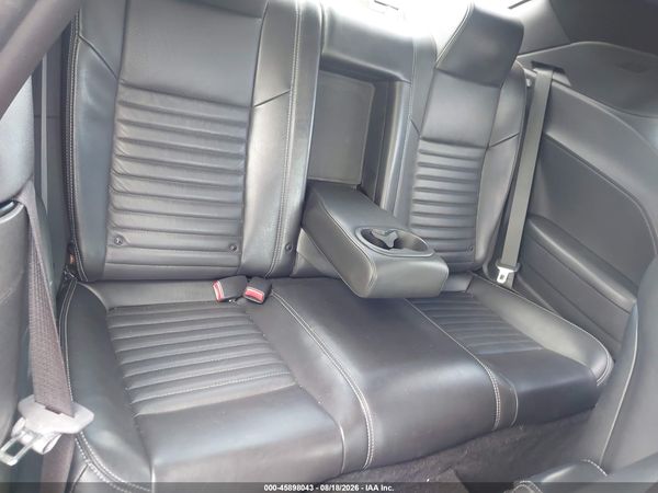 2013 DODGE CHALLENGER RALLYE REDLINE