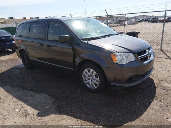 2019 DODGE GRAND CARAVAN SE — I1