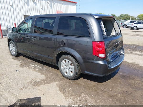 2019 DODGE GRAND CARAVAN SE — I3