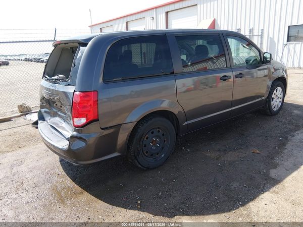 2019 DODGE GRAND CARAVAN SE — I4