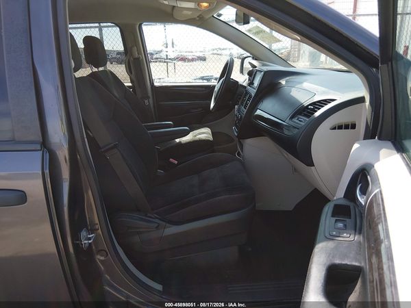2019 DODGE GRAND CARAVAN SE — I5