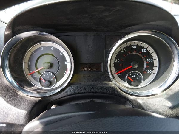 2019 DODGE GRAND CARAVAN SE — I7