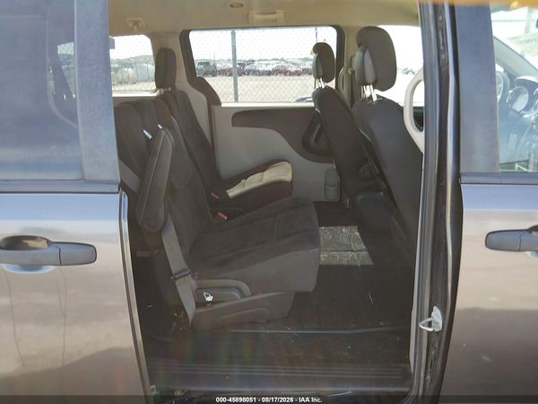 2019 DODGE GRAND CARAVAN SE — I8