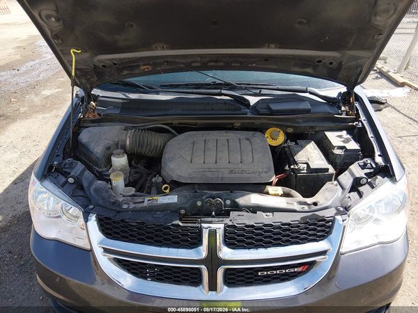 2019 DODGE GRAND CARAVAN SE — I10