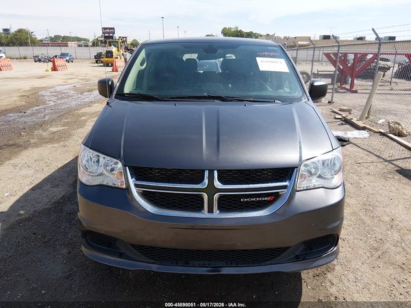 2019 DODGE GRAND CARAVAN SE — I115