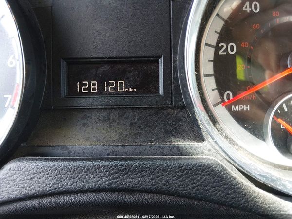 2019 DODGE GRAND CARAVAN SE — I118