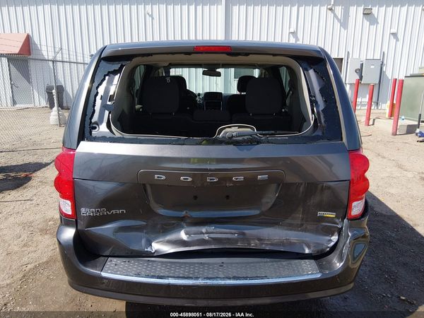 2019 DODGE GRAND CARAVAN SE — I119