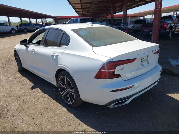 2021 VOLVO S60 T5 R-DESIGN