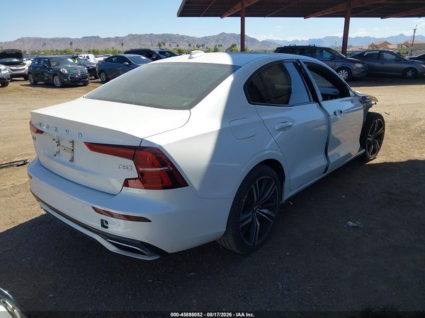 2021 VOLVO S60 T5 R-DESIGN