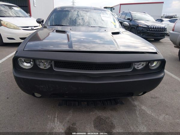 2014 DODGE CHALLENGER R/T PLUS