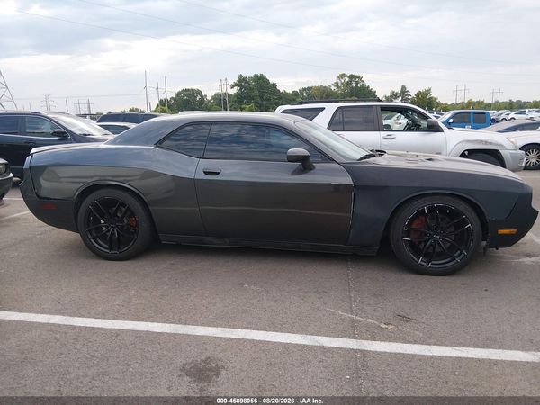 2014 DODGE CHALLENGER R/T PLUS