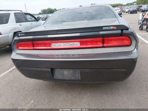 2014 DODGE CHALLENGER R/T PLUS