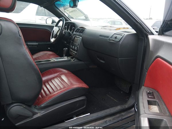 2014 DODGE CHALLENGER R/T PLUS