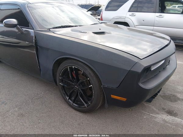 2014 DODGE CHALLENGER R/T PLUS