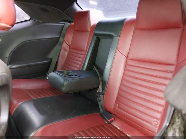 2014 DODGE CHALLENGER R/T PLUS