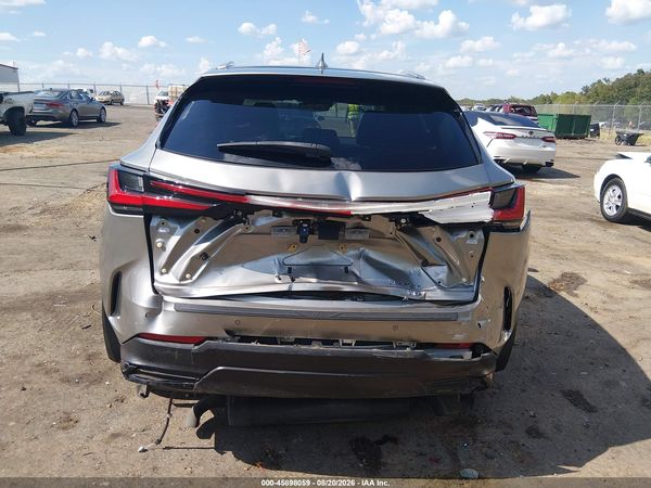 2024 LEXUS NX 350 PREMIUM