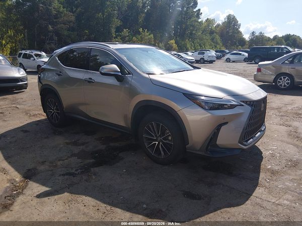 2024 LEXUS NX 350 PREMIUM