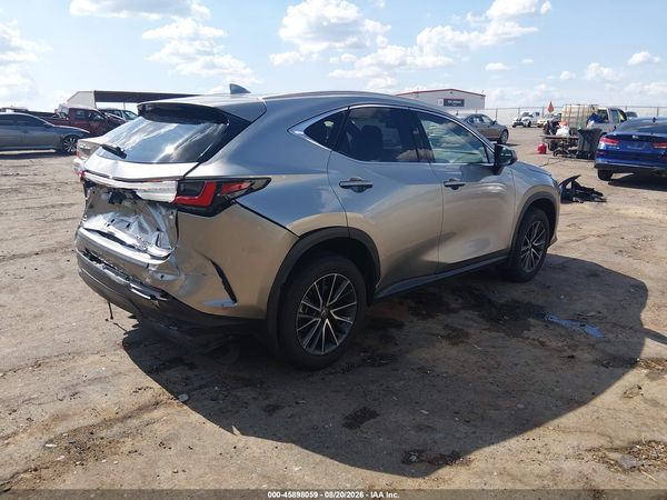 2024 LEXUS NX 350 PREMIUM